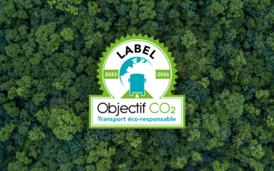 Notre groupe labellisé « Objectif CO2« 
