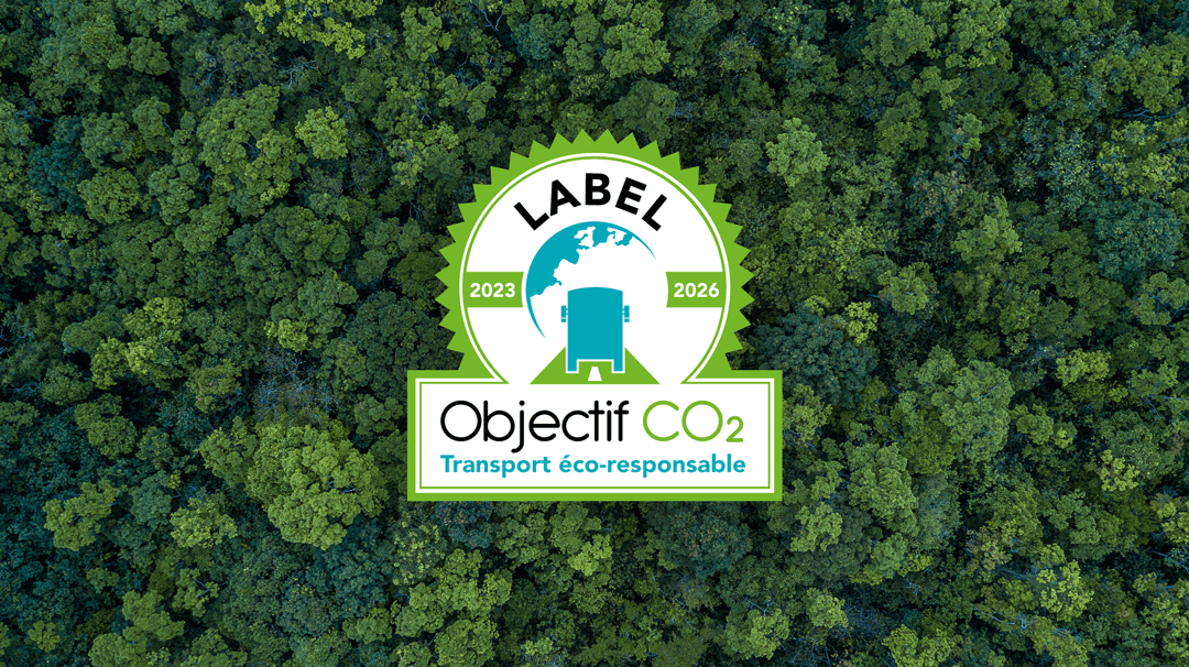 Notre groupe labellisé « Objectif CO2« 